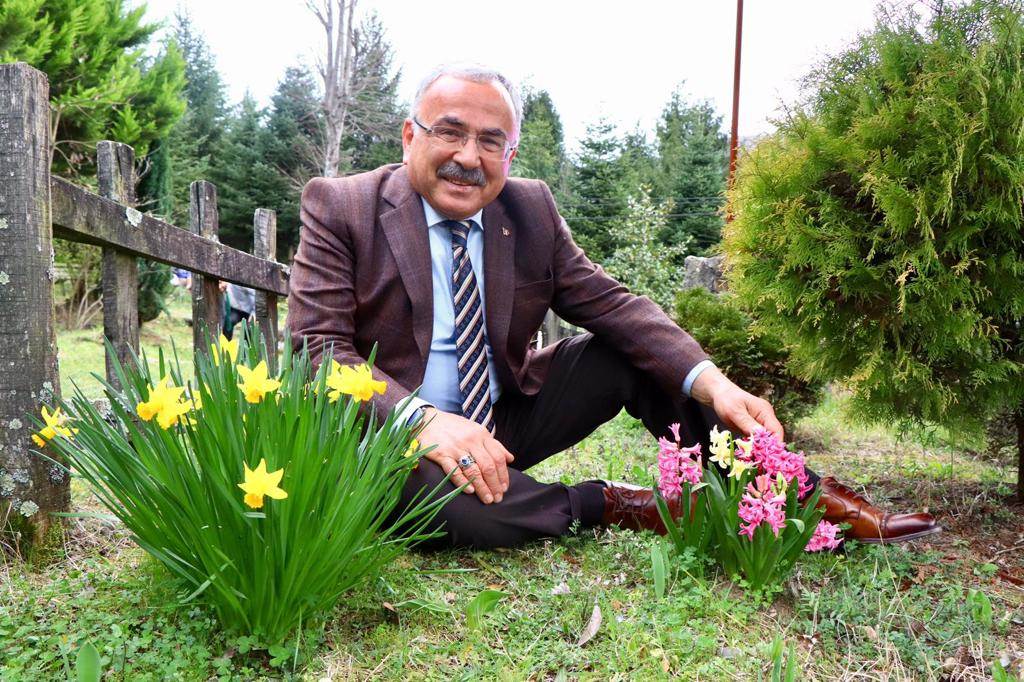 BAŞKAN GÜLER’DEN “5 HAZİRAN DÜNYA ÇEVRE GÜNÜ” MESAJI